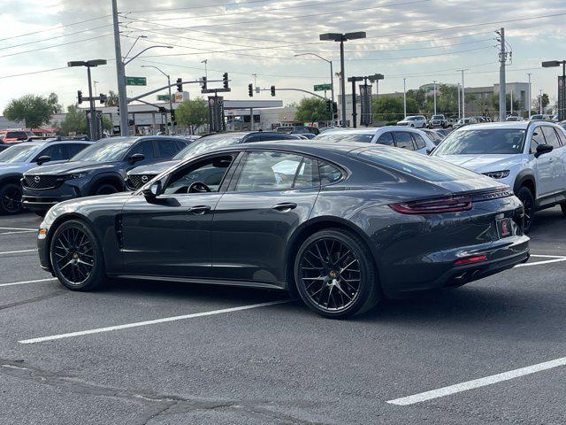 used 2019 Porsche Panamera car, priced at $48,863