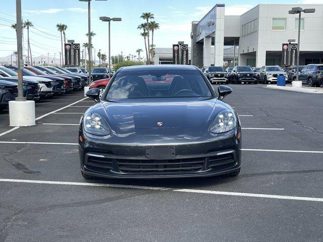 used 2019 Porsche Panamera car, priced at $48,863