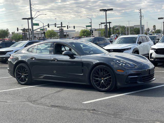used 2019 Porsche Panamera car, priced at $48,863