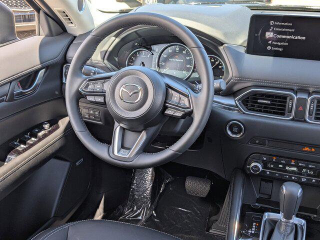 new 2025 Mazda CX-5 car, priced at $36,283
