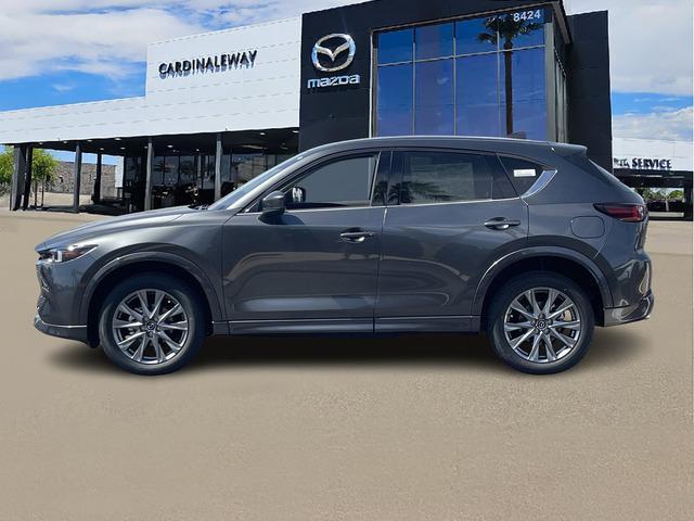new 2025 Mazda CX-5 car, priced at $36,283