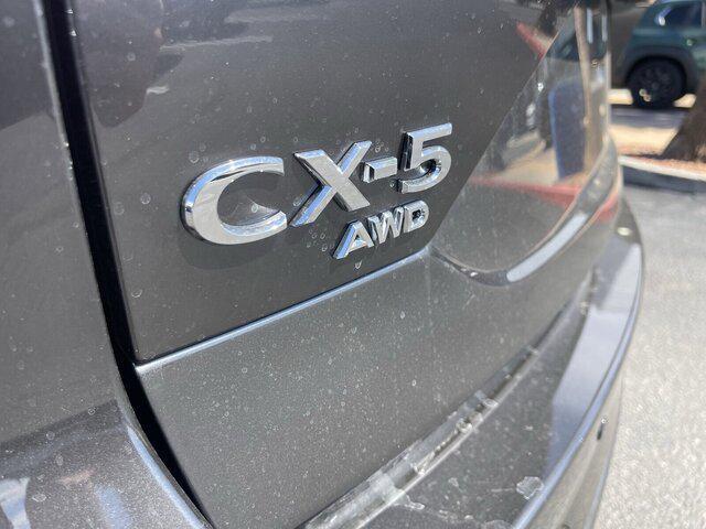 new 2025 Mazda CX-5 car, priced at $36,283