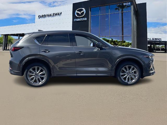 new 2025 Mazda CX-5 car, priced at $36,283