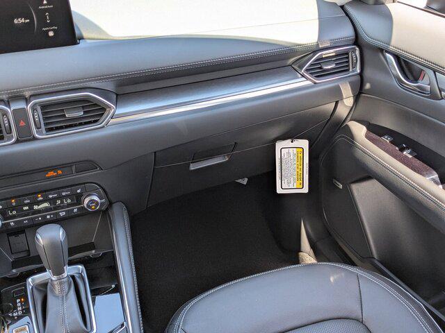 new 2025 Mazda CX-5 car, priced at $36,283