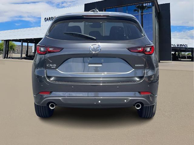 new 2025 Mazda CX-5 car, priced at $36,283
