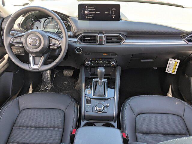 new 2025 Mazda CX-5 car, priced at $36,283