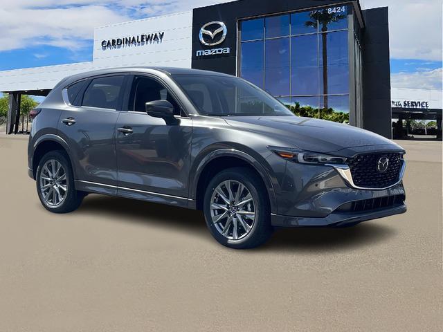 new 2025 Mazda CX-5 car, priced at $36,283