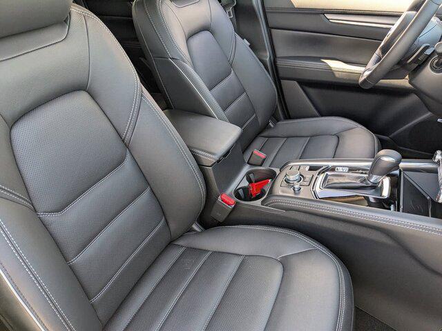 new 2025 Mazda CX-5 car, priced at $36,283