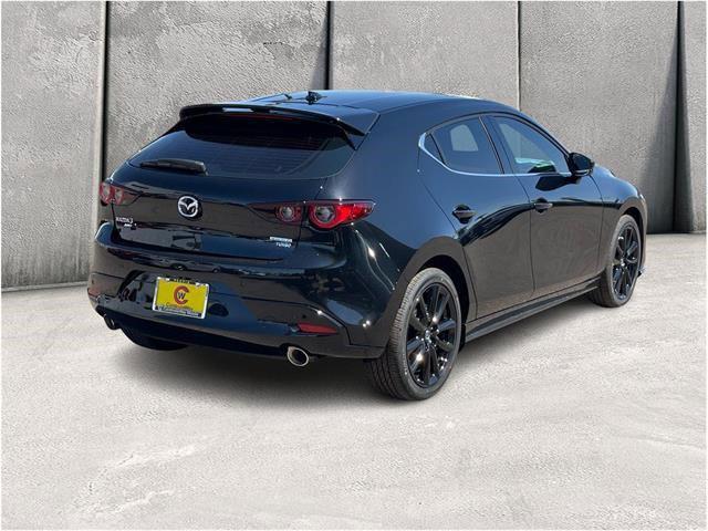 new 2024 Mazda Mazda3 car, priced at $30,488