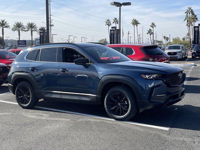 new 2025 Mazda CX-50 Hybrid car, priced at $38,153