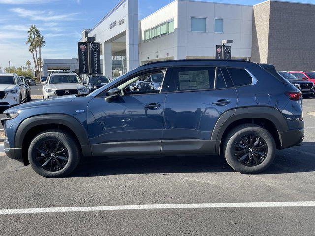 new 2025 Mazda CX-50 Hybrid car, priced at $38,153