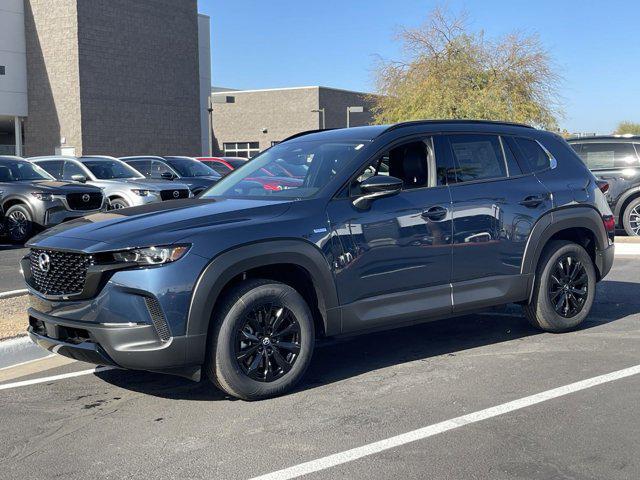 new 2025 Mazda CX-50 Hybrid car, priced at $38,153