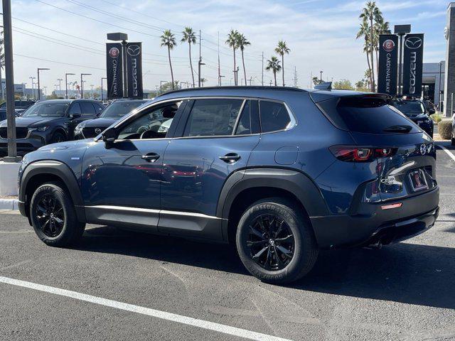 new 2025 Mazda CX-50 Hybrid car, priced at $38,153