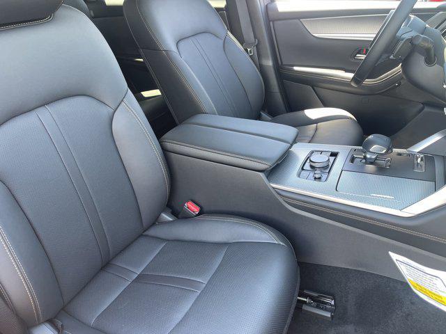 new 2025 Mazda CX-70 PHEV car, priced at $54,495