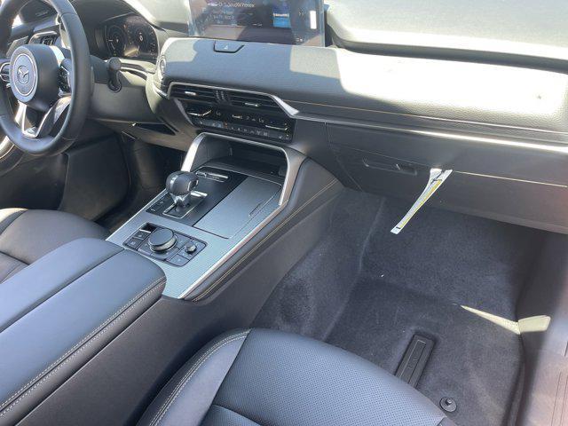 new 2025 Mazda CX-70 PHEV car, priced at $54,495