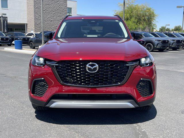 new 2025 Mazda CX-70 PHEV car, priced at $54,495