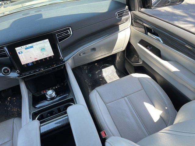 used 2022 Jeep Wagoneer car, priced at $43,715