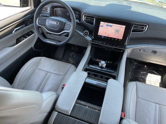 used 2022 Jeep Wagoneer car, priced at $43,715