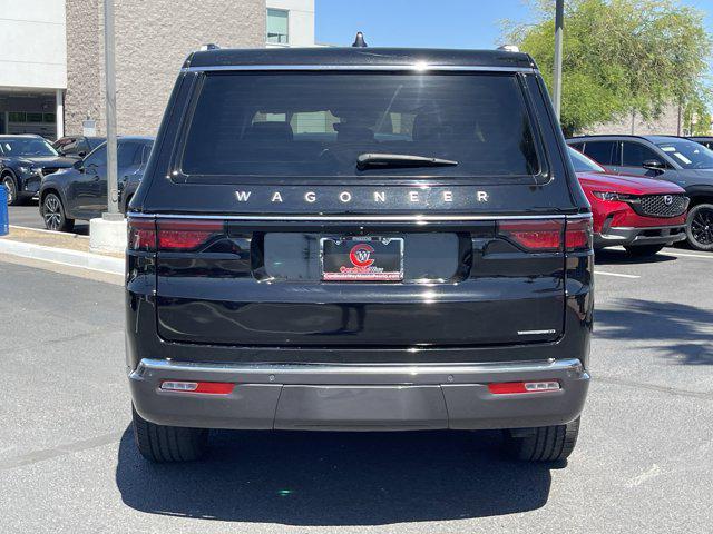 used 2022 Jeep Wagoneer car, priced at $43,715