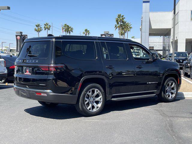 used 2022 Jeep Wagoneer car, priced at $43,715