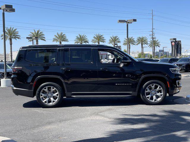 used 2022 Jeep Wagoneer car, priced at $43,715