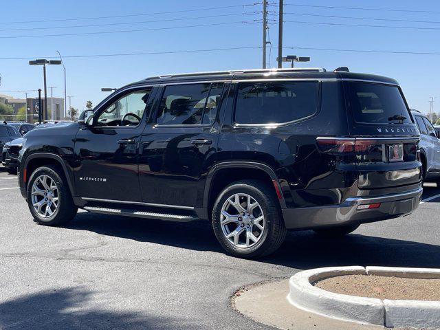 used 2022 Jeep Wagoneer car, priced at $43,715