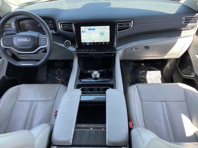 used 2022 Jeep Wagoneer car, priced at $43,715