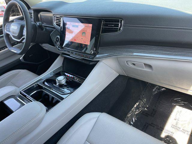 used 2022 Jeep Wagoneer car, priced at $43,715