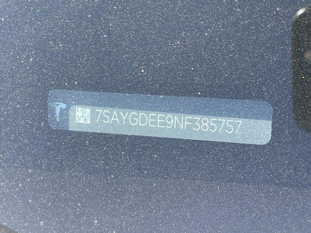 used 2022 Tesla Model Y car, priced at $27,065