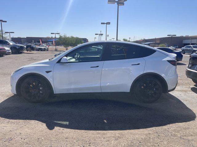 used 2022 Tesla Model Y car, priced at $27,065