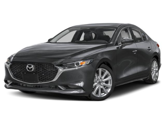 new 2025 Mazda Mazda3 car, priced at $27,478