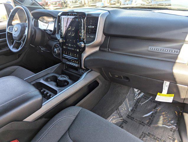 used 2022 Ram 1500 car, priced at $33,968