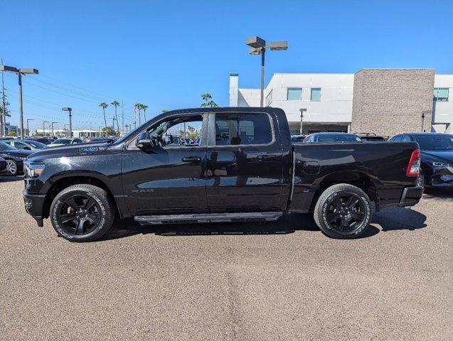 used 2022 Ram 1500 car, priced at $33,968