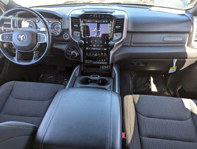 used 2022 Ram 1500 car, priced at $33,968