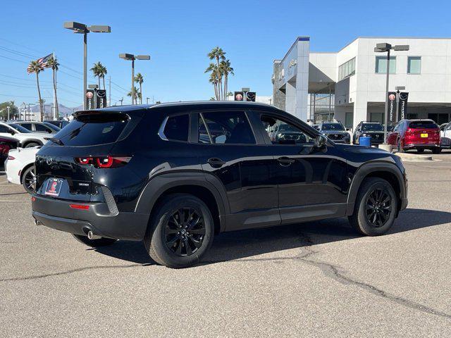 new 2025 Mazda CX-50 car, priced at $32,591