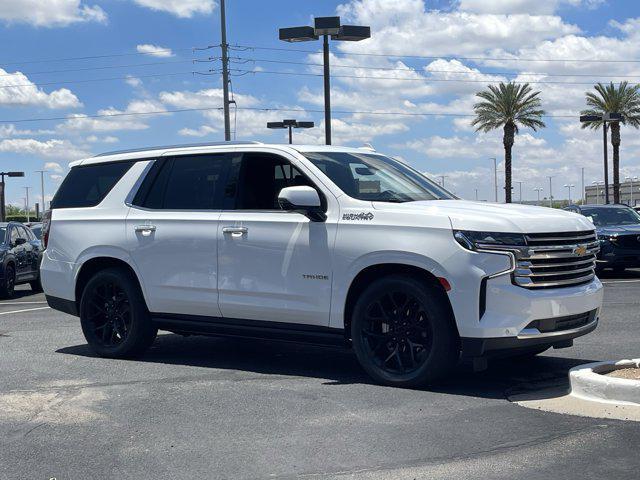 used 2023 Chevrolet Tahoe car, priced at $72,753