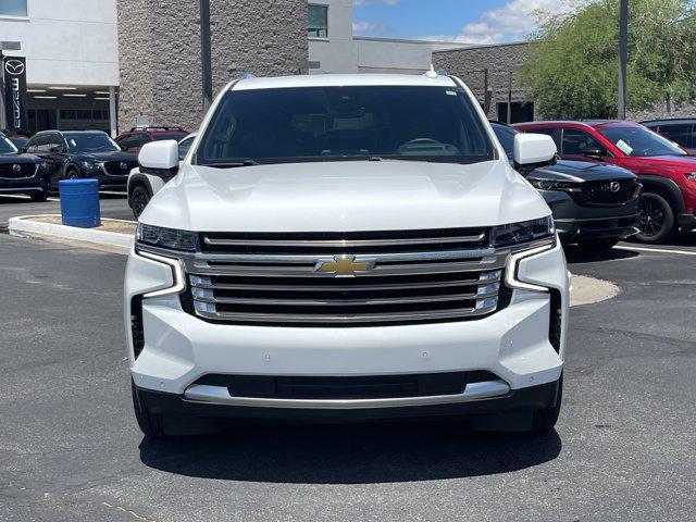 used 2023 Chevrolet Tahoe car, priced at $72,753