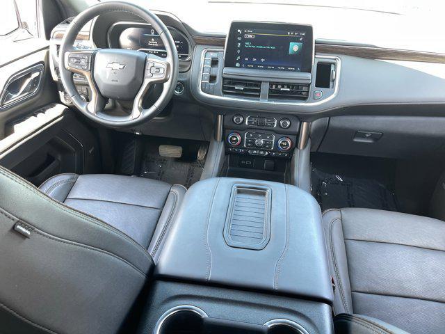 used 2023 Chevrolet Tahoe car, priced at $72,753