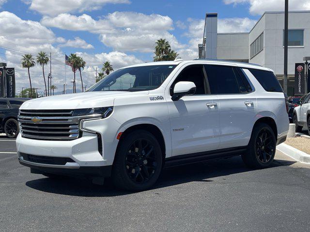 used 2023 Chevrolet Tahoe car, priced at $72,753