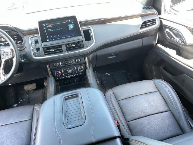 used 2023 Chevrolet Tahoe car, priced at $72,753