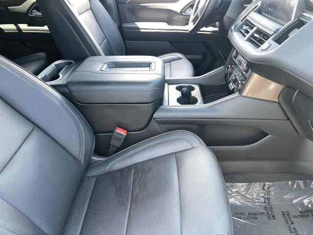 used 2023 Chevrolet Tahoe car, priced at $72,753