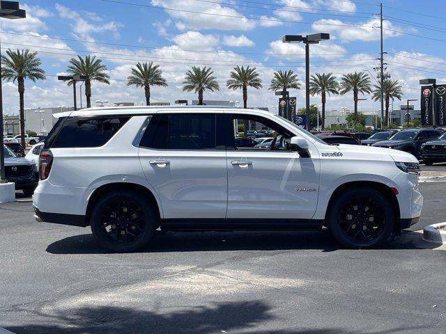 used 2023 Chevrolet Tahoe car, priced at $72,753
