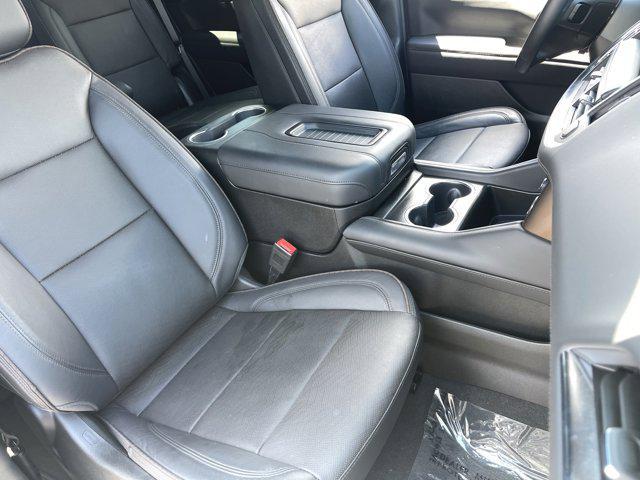 used 2023 Chevrolet Tahoe car, priced at $72,753
