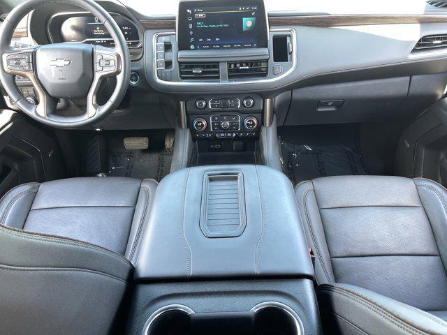 used 2023 Chevrolet Tahoe car, priced at $72,753