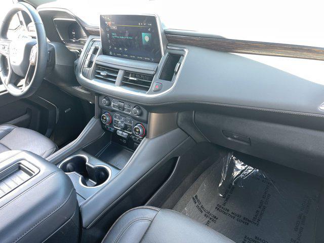 used 2023 Chevrolet Tahoe car, priced at $72,753