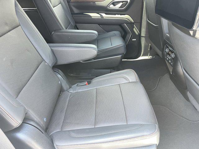 used 2023 Chevrolet Tahoe car, priced at $72,753