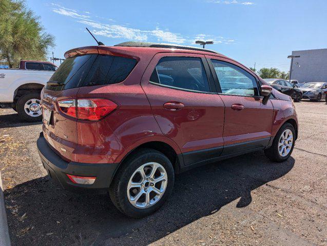 used 2019 Ford EcoSport car, priced at $13,614