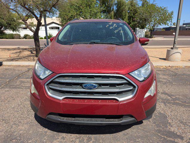 used 2019 Ford EcoSport car, priced at $13,614