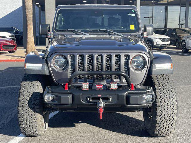 used 2020 Jeep Gladiator car, priced at $37,988