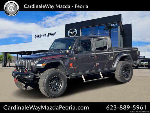 used 2020 Jeep Gladiator car, priced at $37,988